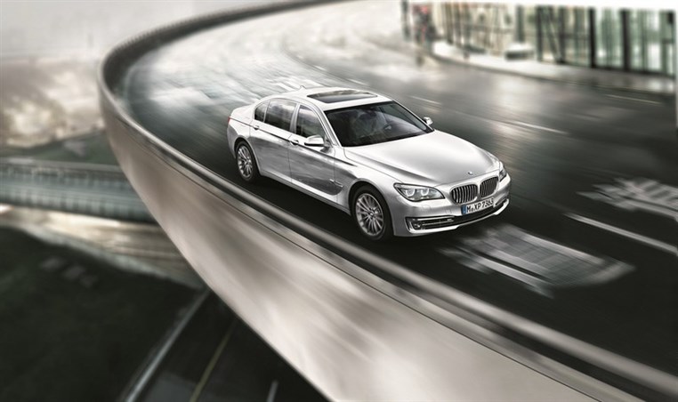 BMW Group Middle East posts best-ever sales results for 2013 